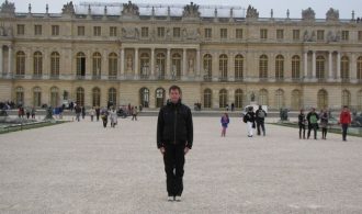 Me impressed about: Versailles