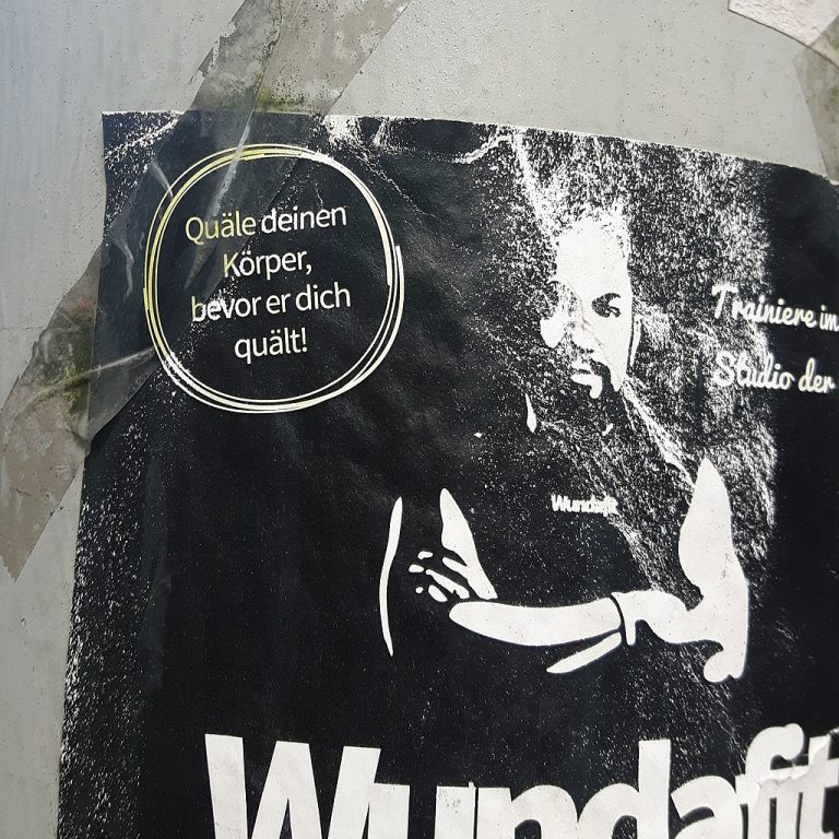 Mach kaputt, was Dich kaputt macht! Elektroluder